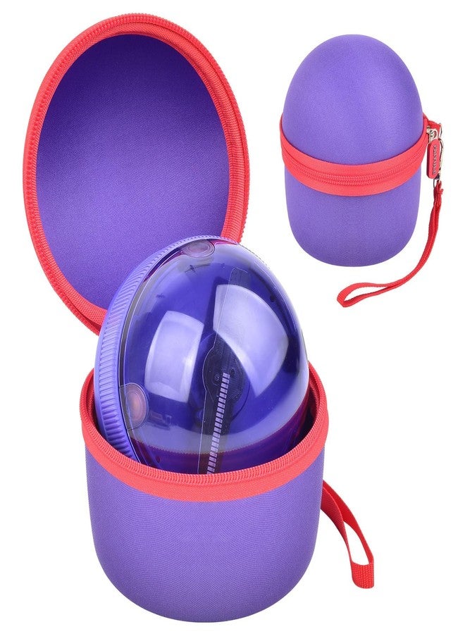 PAIYULE Case for Bitzee Interactive Hamster Ball Toys, Magicals Digital Pet Travel Bag, Carrying Box for Hamster Ball and Stand, Stocking Stuffers for Kids Electronic Pets (Case Only) - Image 1